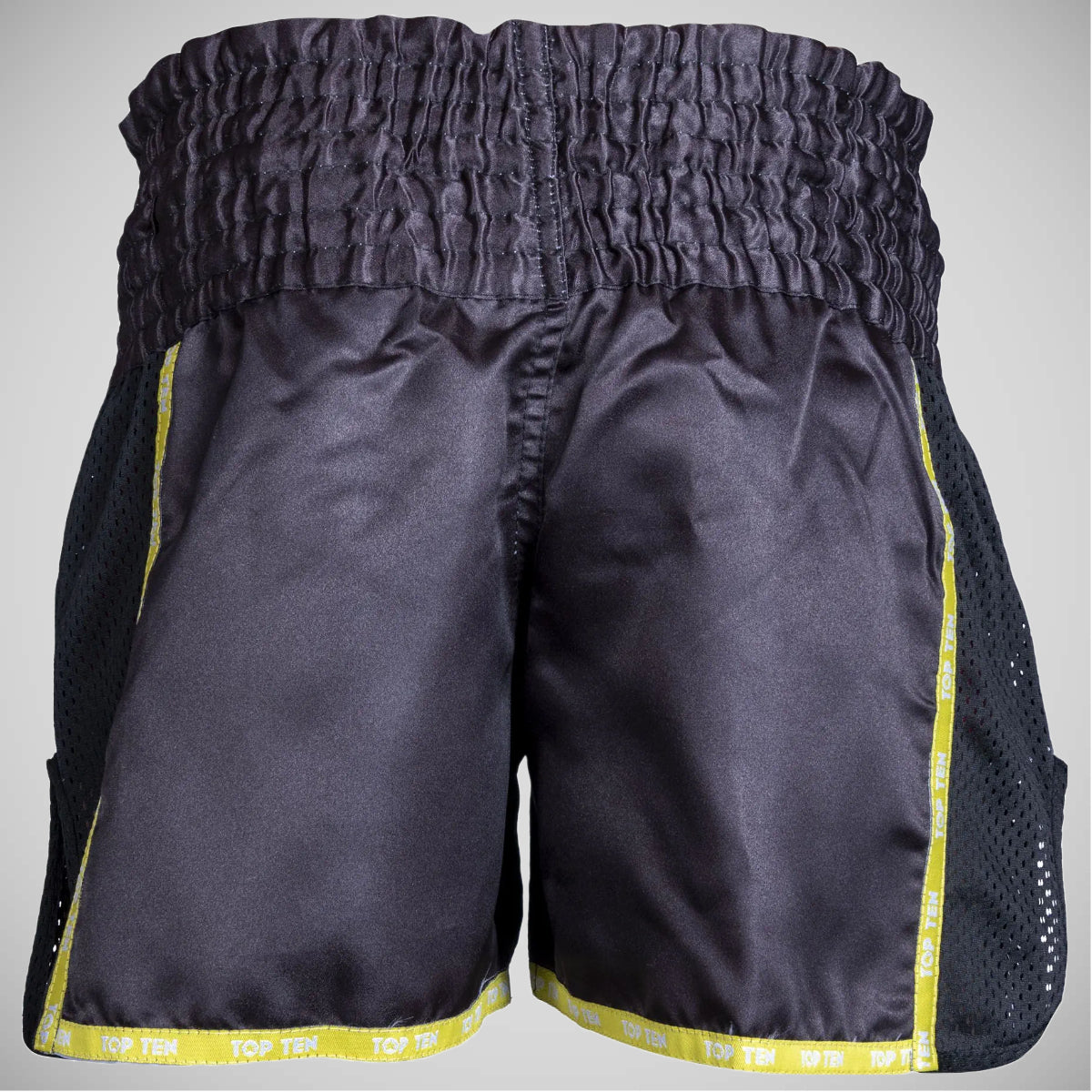 Top Ten Prachao ifma muay thai shorts negros