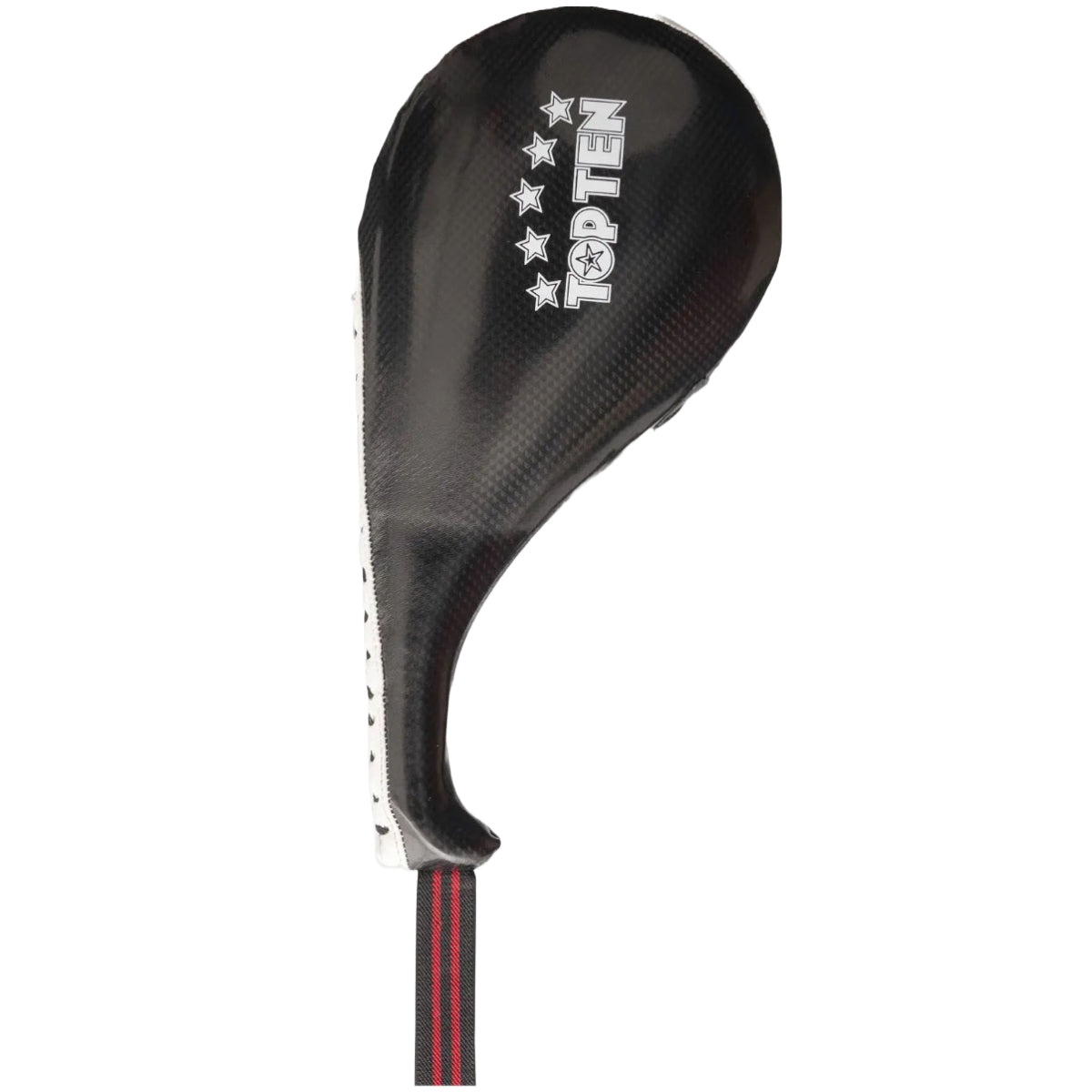 Top Ten Single Coach Racket Focus Mitt Black