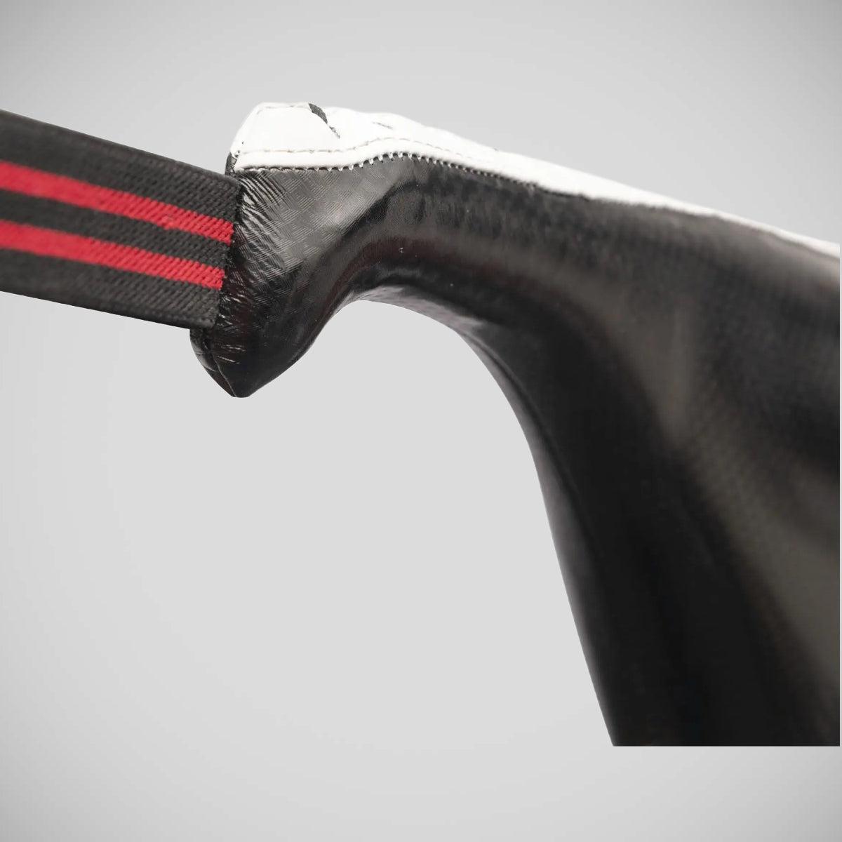 Top Ten Single Coach Racket Focus Mitt Black