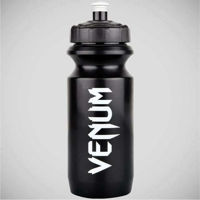 Venum Contender Water Bottle Black