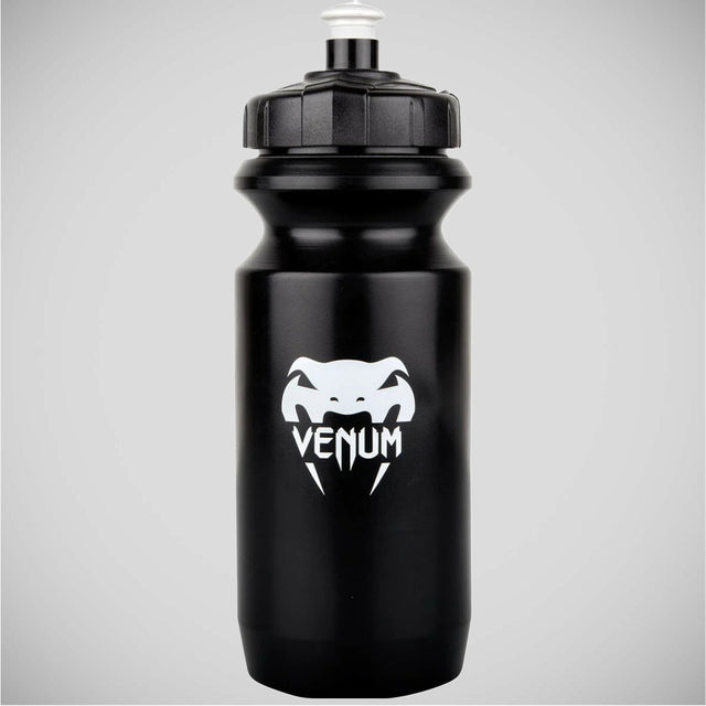 Venum Contender Water Bottle Black