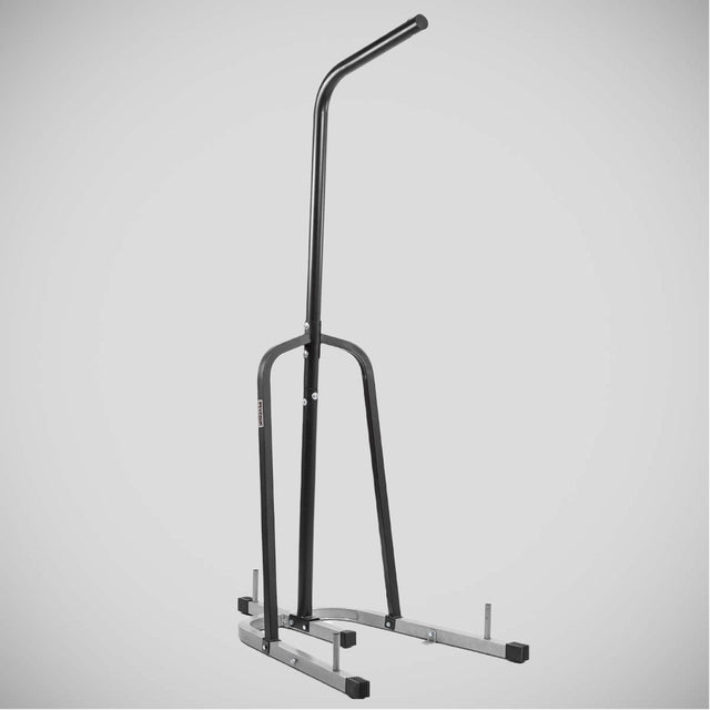 Black Venum Elite Heavy Bag Stand