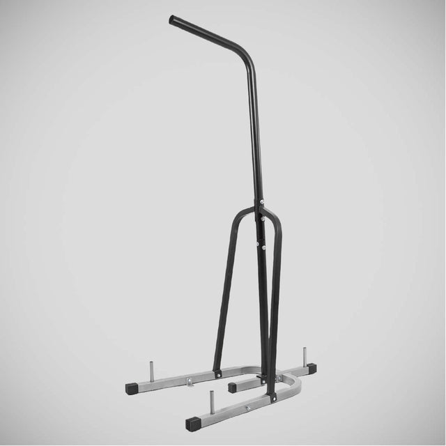 Black Venum Elite Heavy Bag Stand