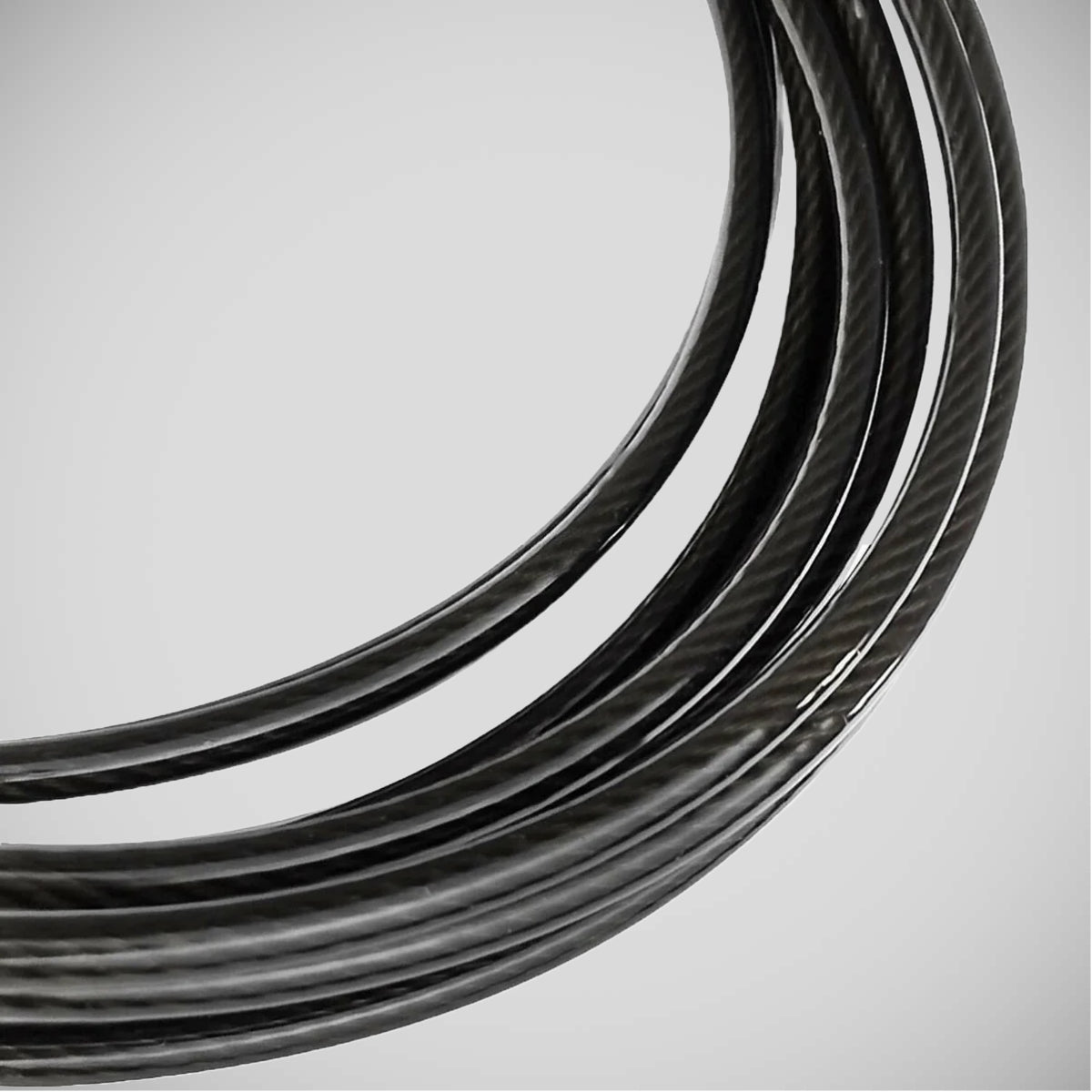 Venum Thunder Jump Rope Black