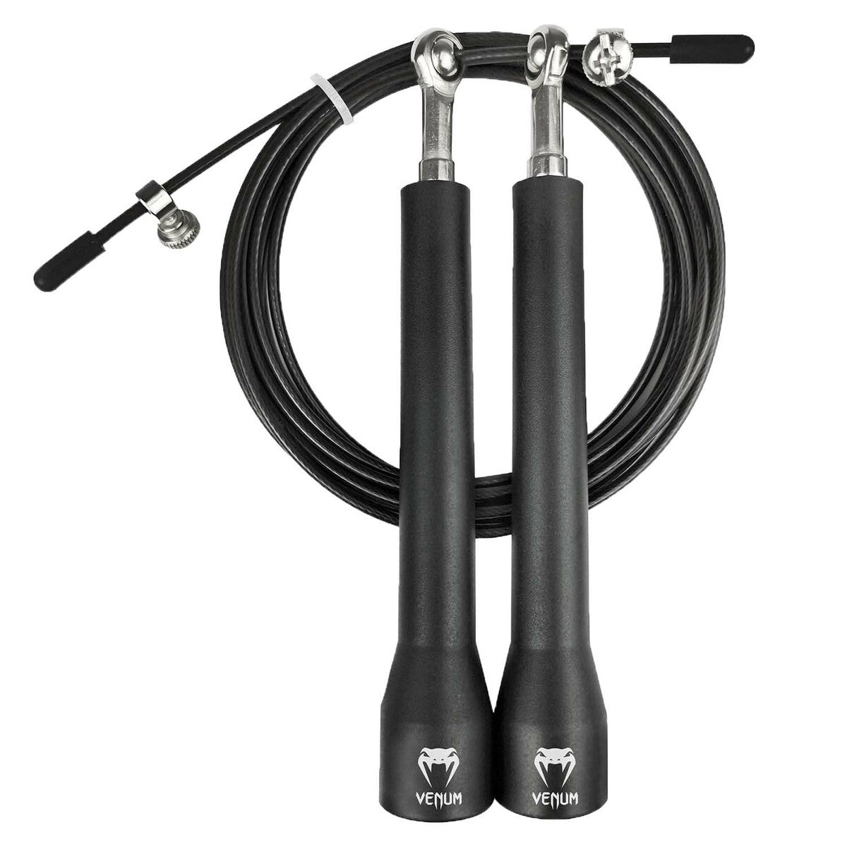 Venum Thunder Jump Rope Black