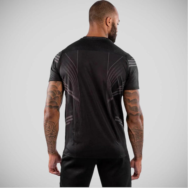 Venum UFC Authentic Fight Night Walkout Jersey Black