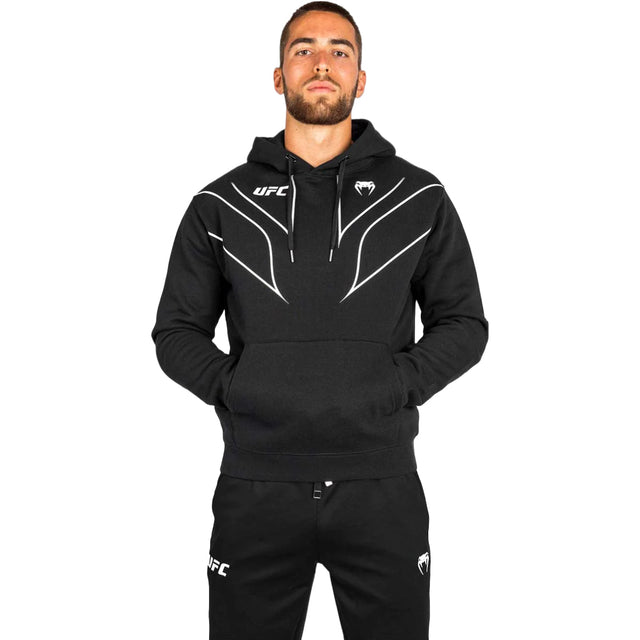 Venum UFC Fight Night 2.0 Replica Hoodie Black