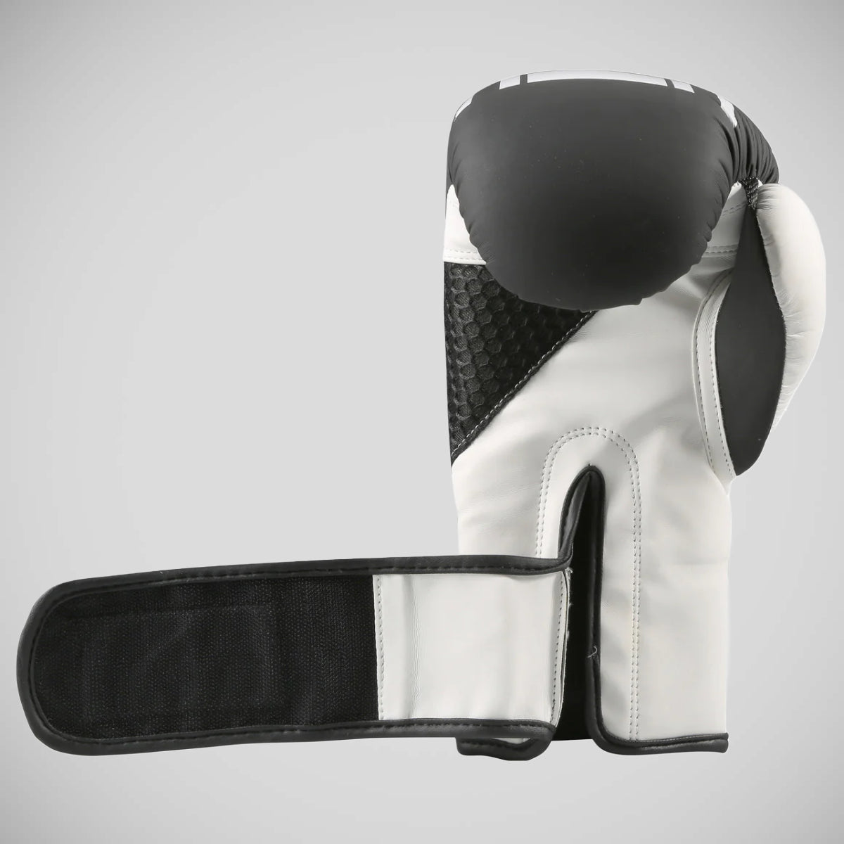 Asse bytomic v2 guanti in bianco/nero