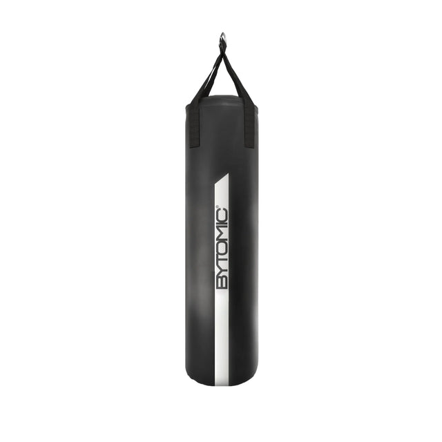 Bytomic Red Label 4ft Punch Bag Black/White