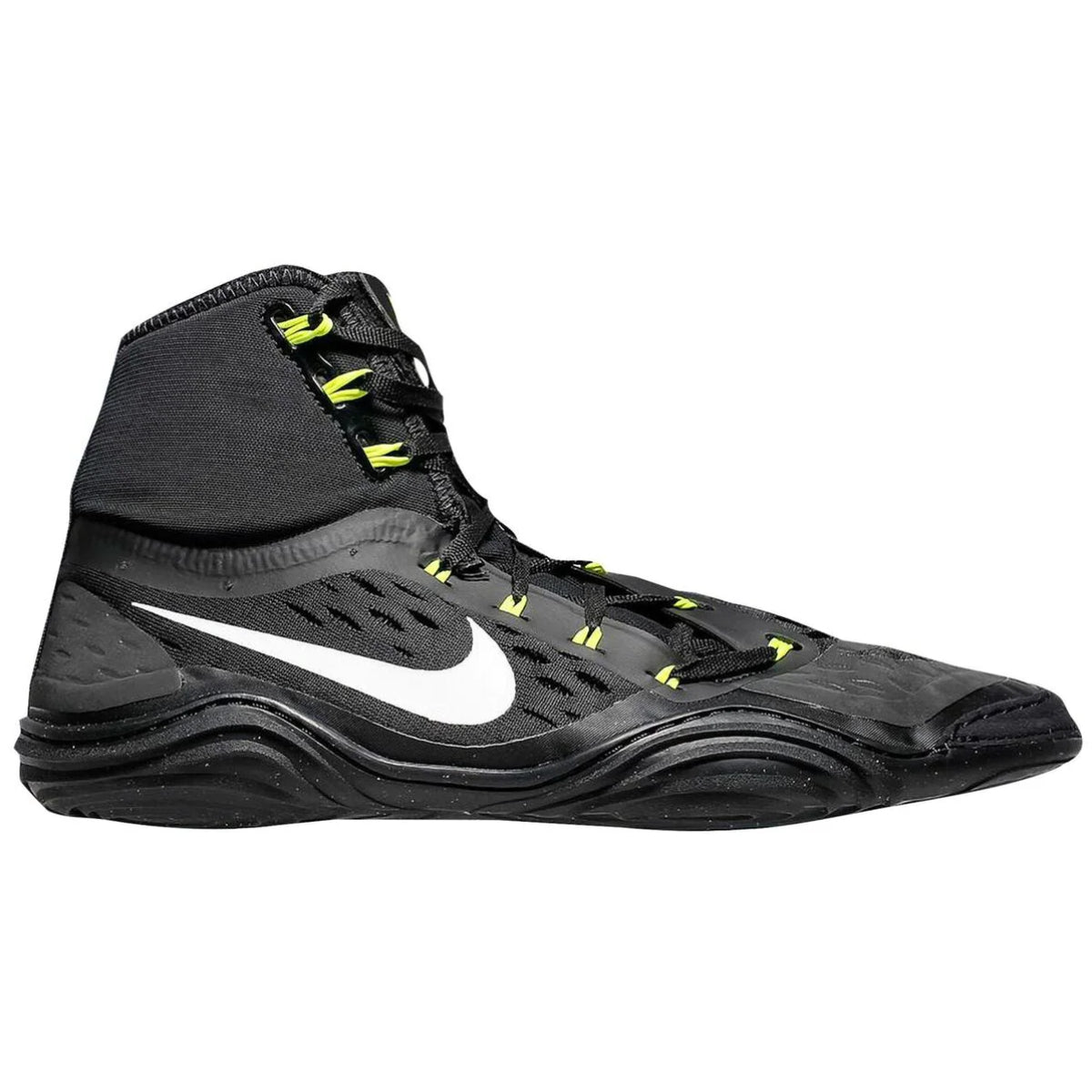 Nike Hypersweep Wrestling Boots Black/White