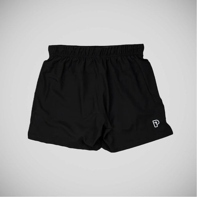 Progress Bengal Hybrid Shorts Black/White