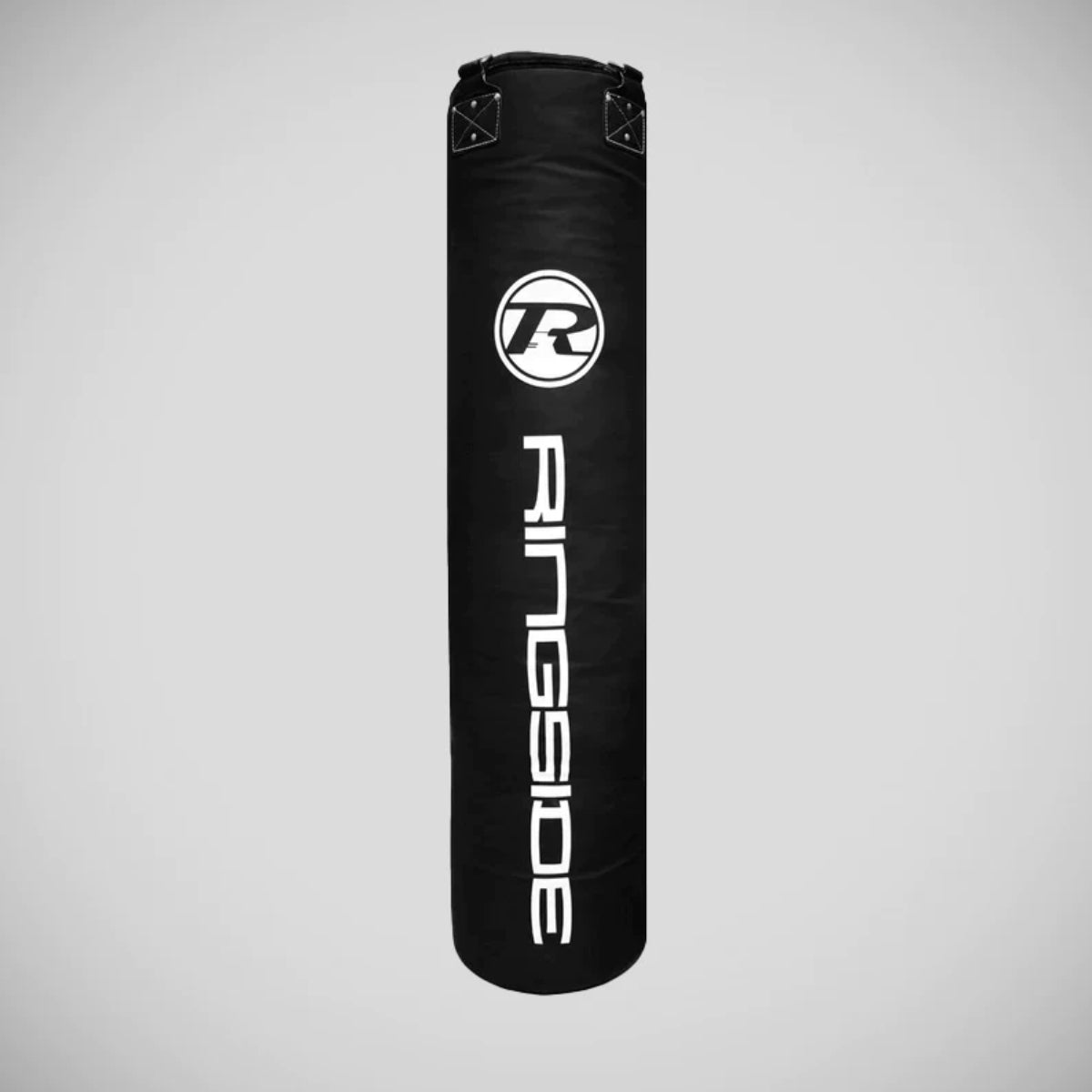 Ringside G1 Synthetisches Leder Mirage 6ft Punch Bag Schwarz/Weiß