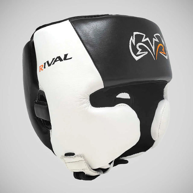 Rival RHG20 Pro Training Head Gear Black/White