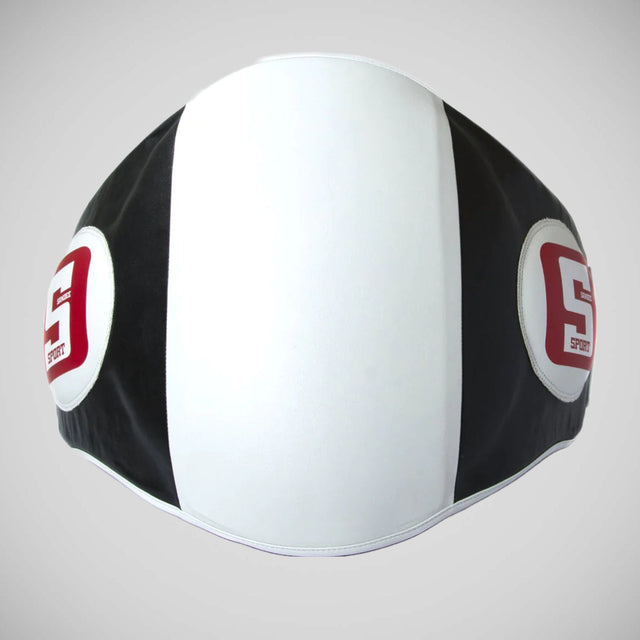 Sandee Sport Belly Pad Black/White