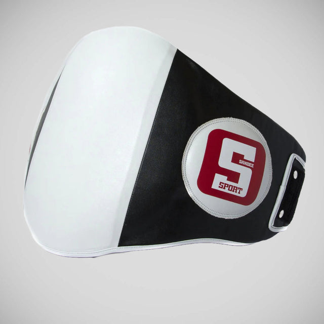 Sandee Sport Belly Pad Black/White