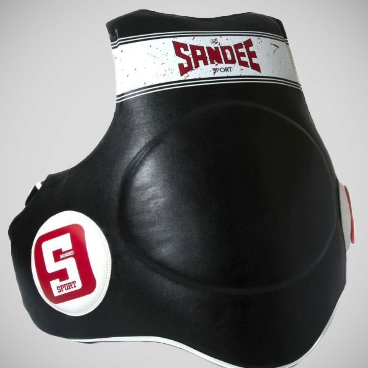 Sandee Sport Full Body Pad Black/White