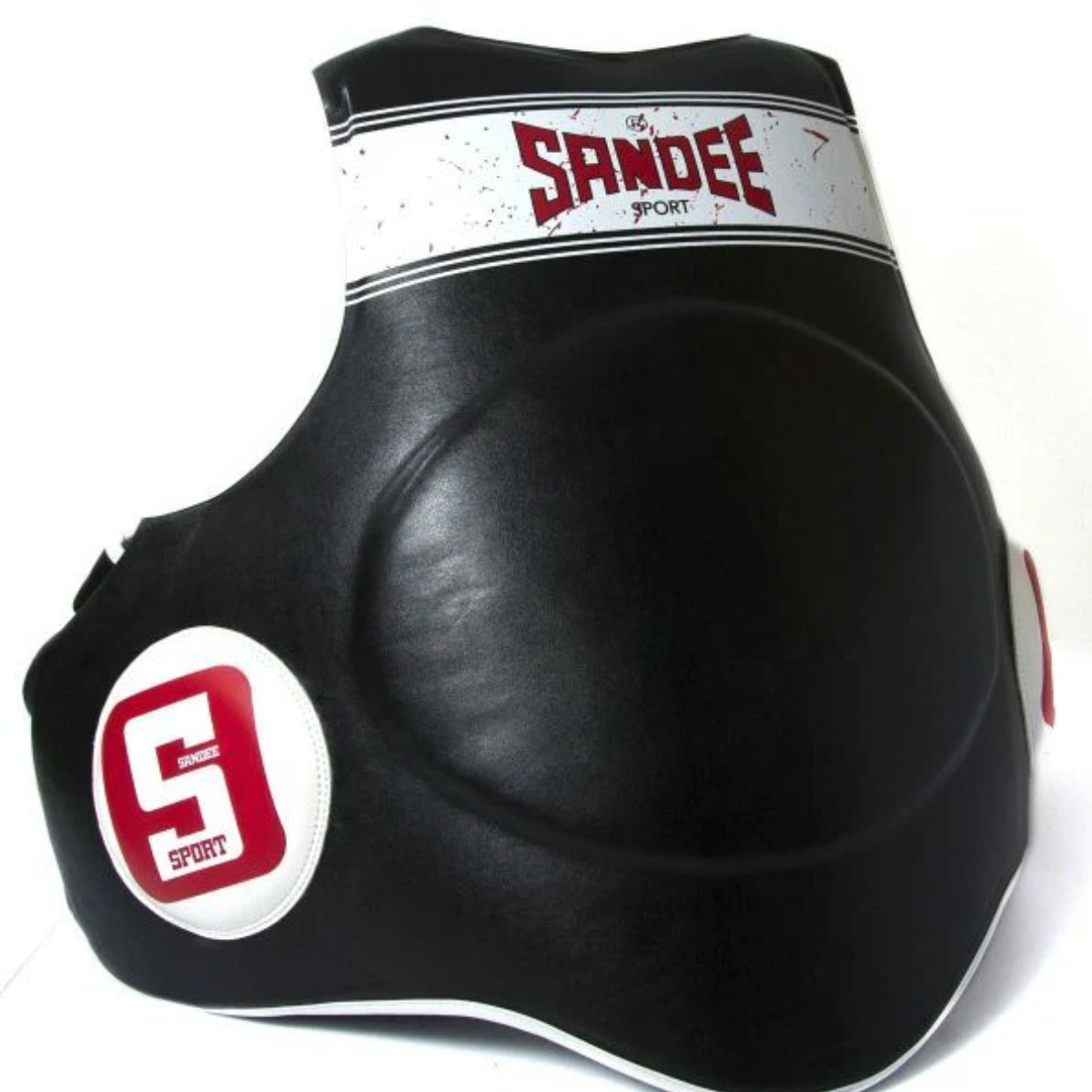 Sandee Sport Full Body Pad Black/White