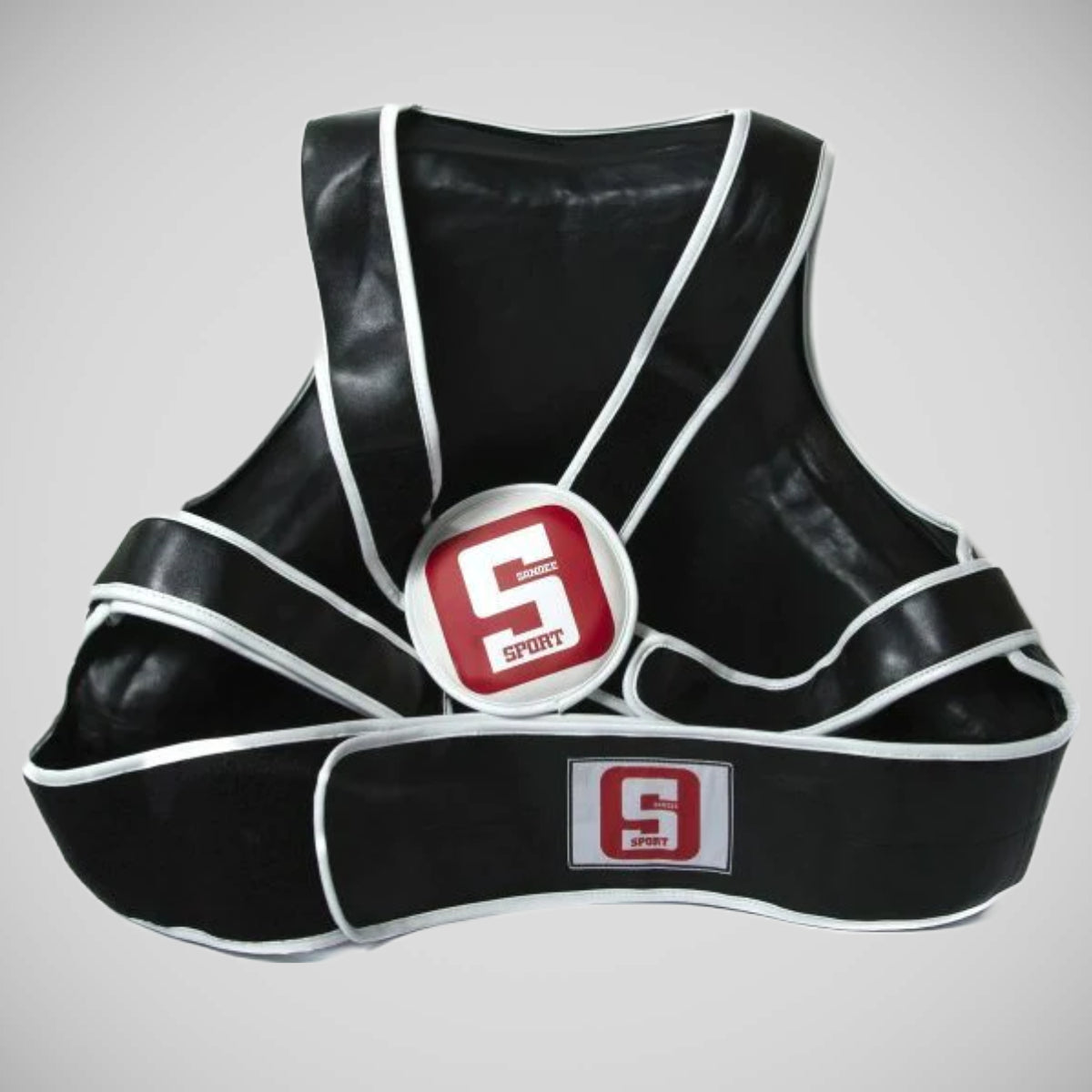 Sandee Sport Full Body Pad Black/White