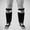 Sandee Sport Slim Shinguard Black/White