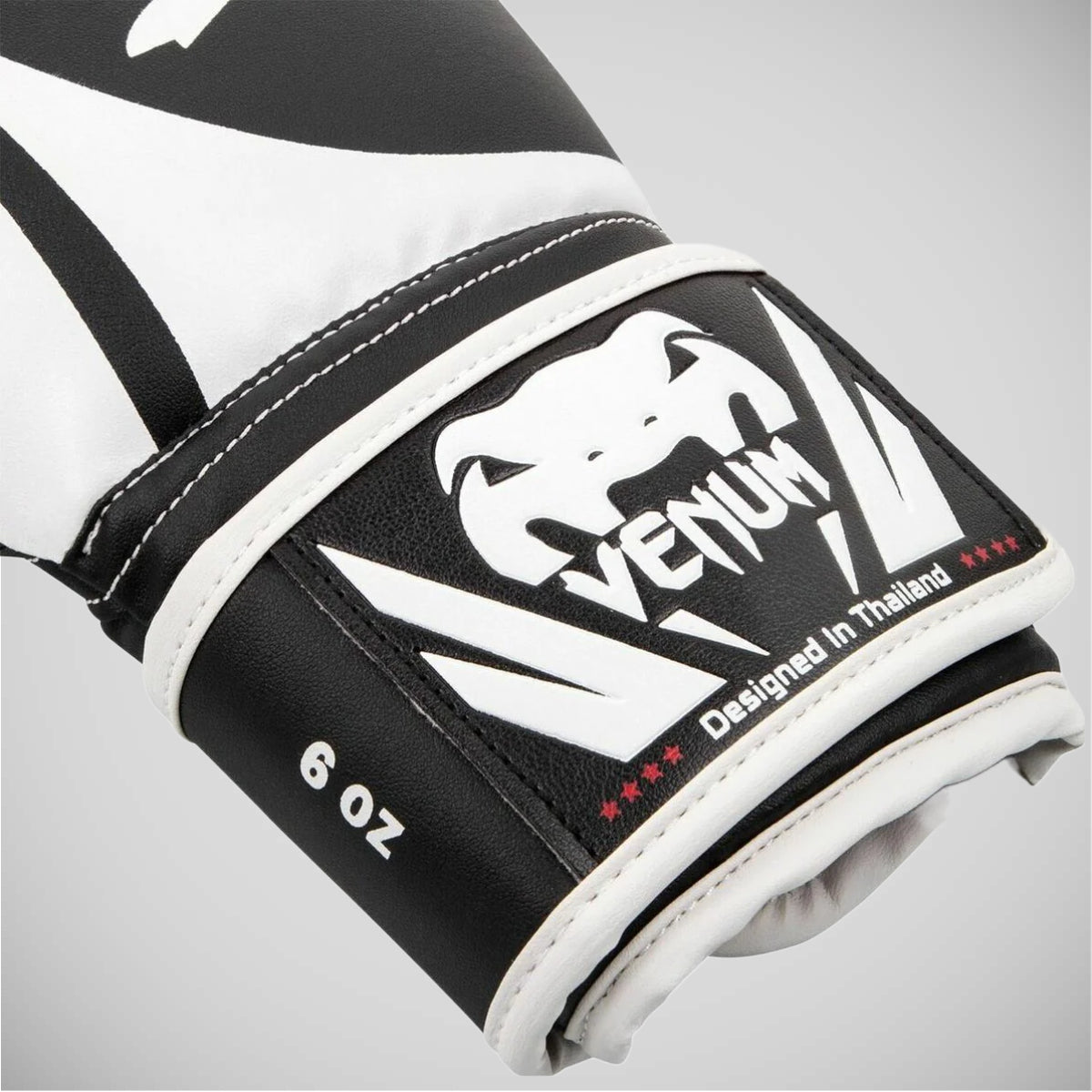 Venum Challenger 2.0 Kids Boxing Gloves Black/White