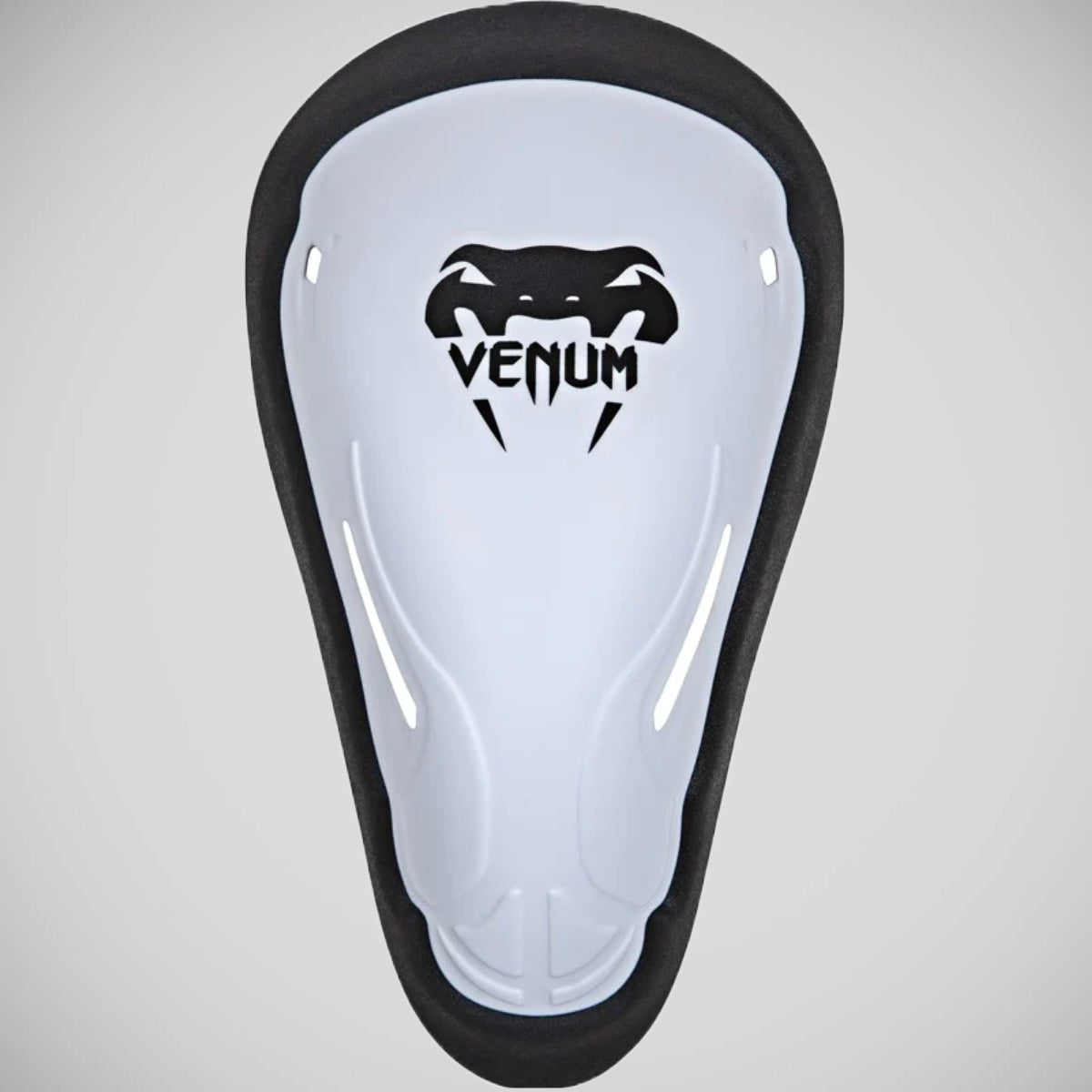 Venum Challenger Mens Groin Guard Black/White