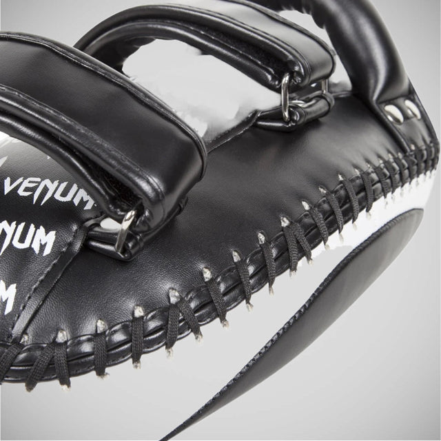 Venum Light Thai Pads Black/White