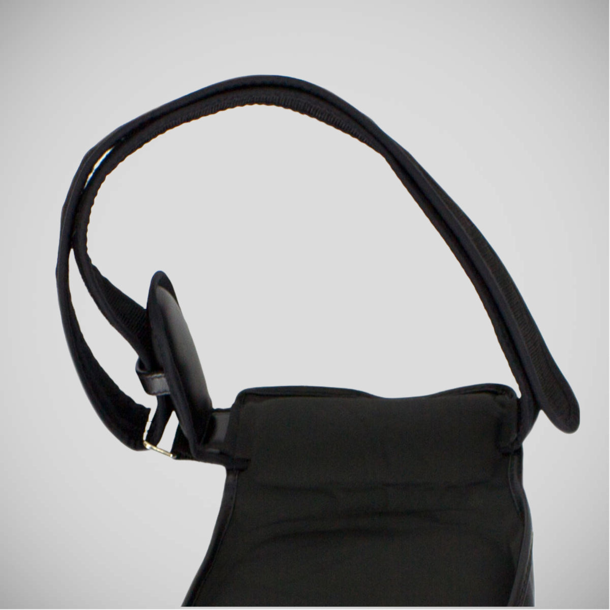 Fairtex TP4 Lightweight Thigh Pads Black/Yellow