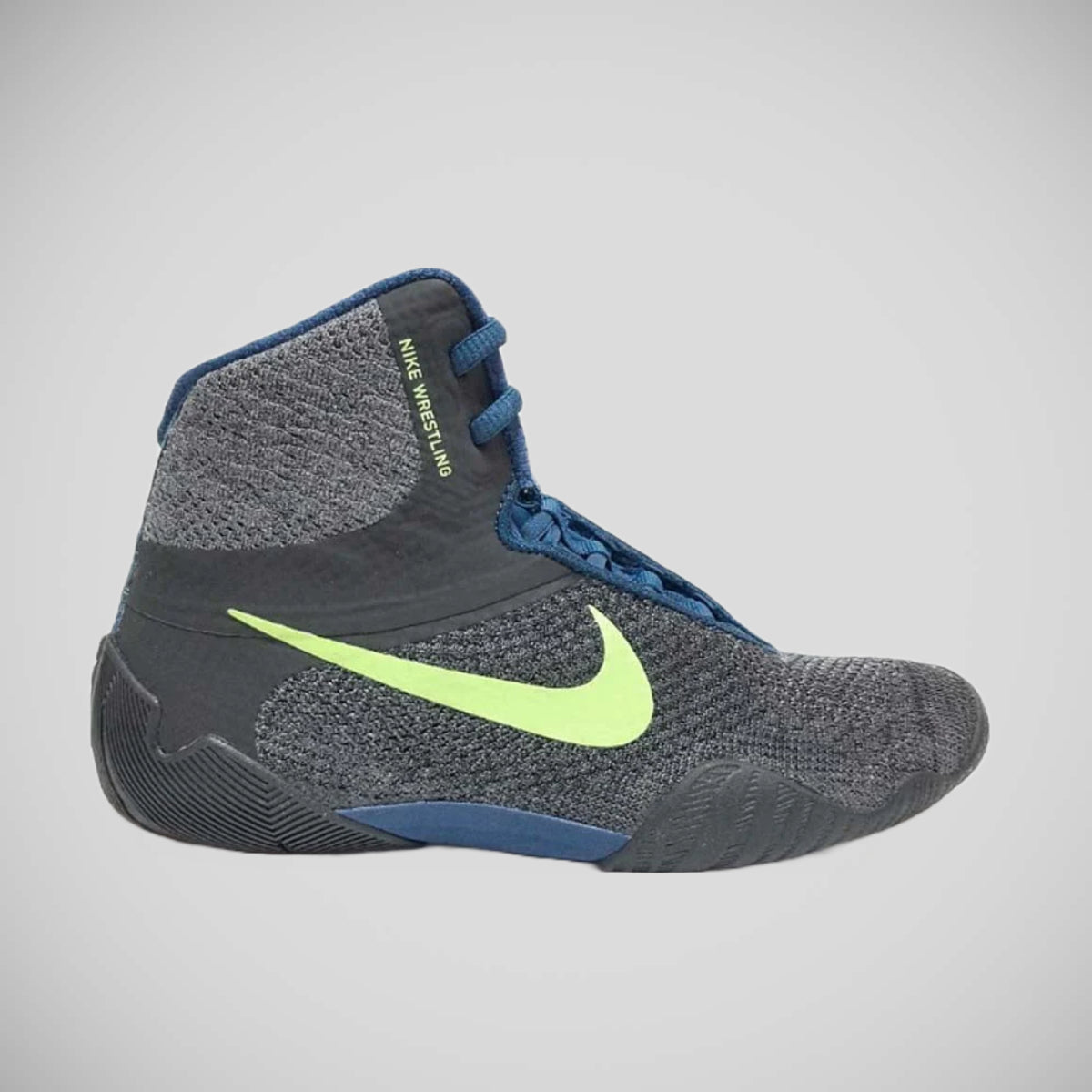 Nike Tawa Wrestling Boots Nero/Giallo