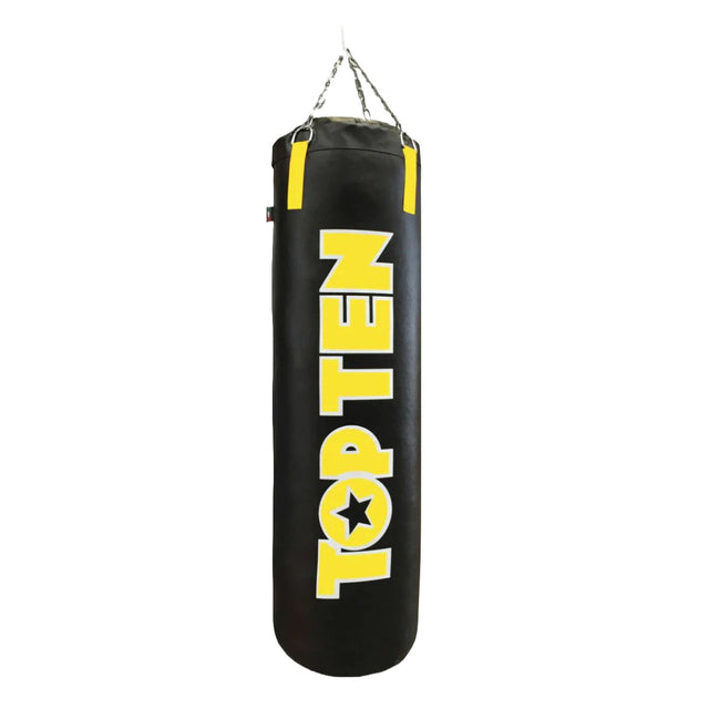 Top Ten Heavy Bag 40kg Black/Yellow