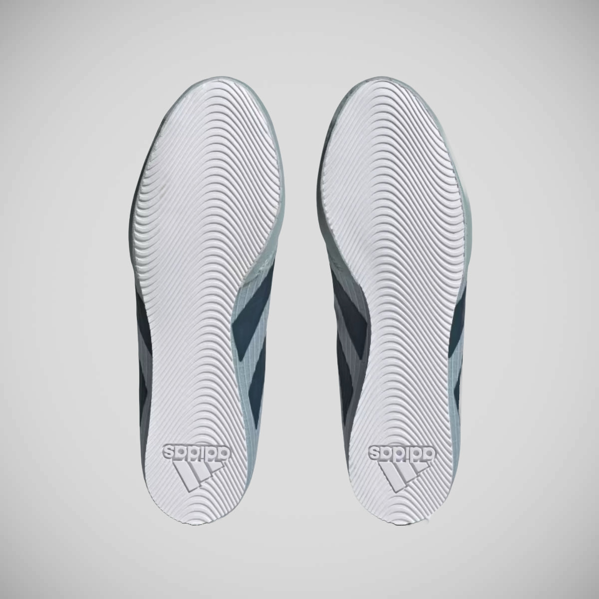 Adidas Box Hog 4 Boxstiefel Blau