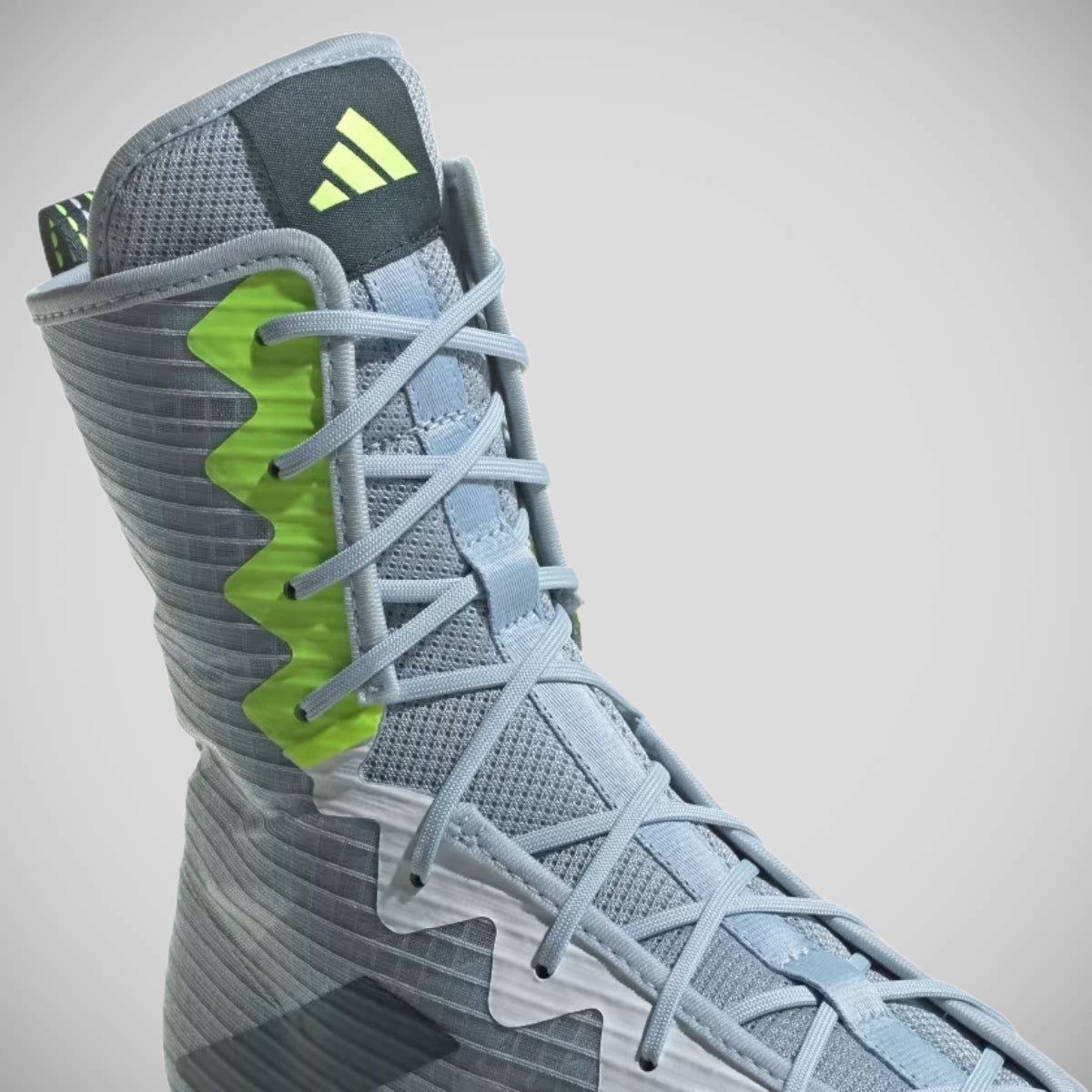 Adidas Box Hog 4 Boxstiefel Blau