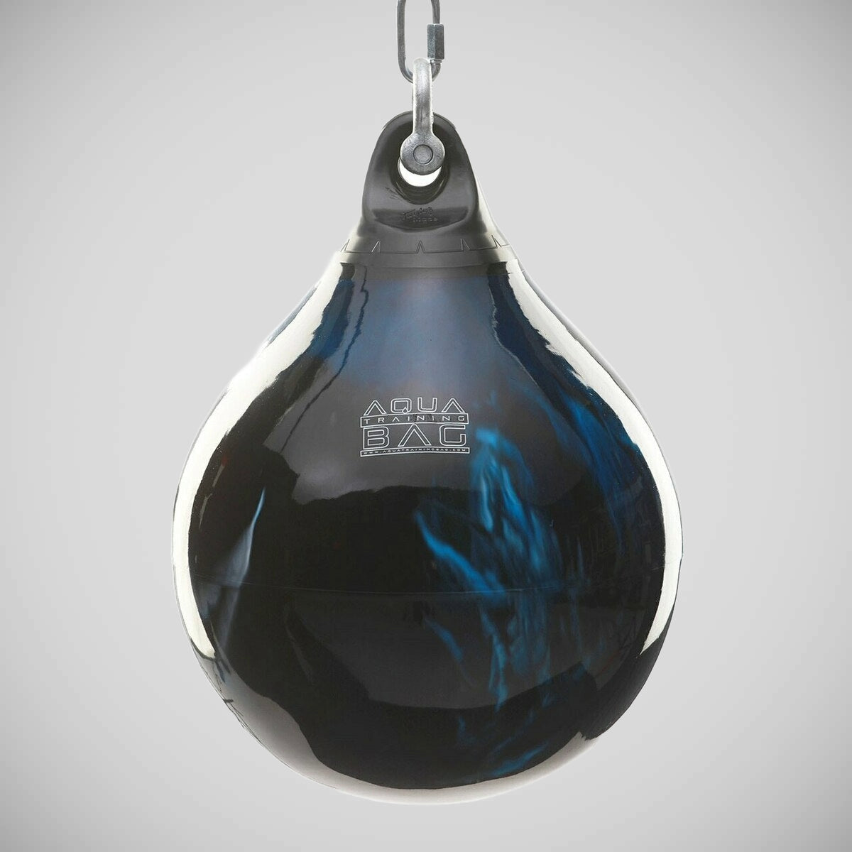 Aqua 18 "120 lb saco de boxeo azul