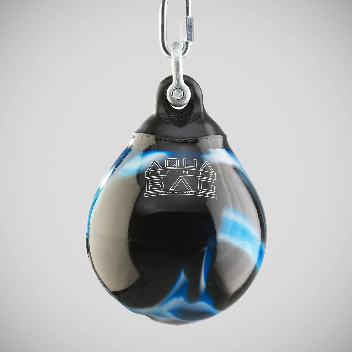 Aqua 12 "35lb Headhunter Trainingsbeutel Blau
