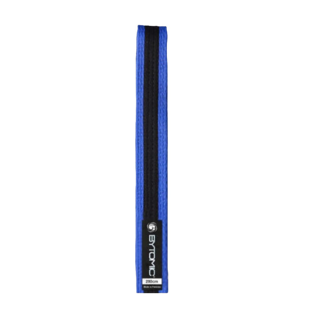 Bytomic Stripe Belt Blue/Black