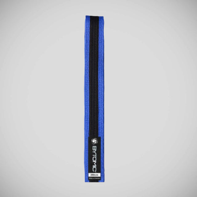 Bytomic Stripe Belt Blue/Black