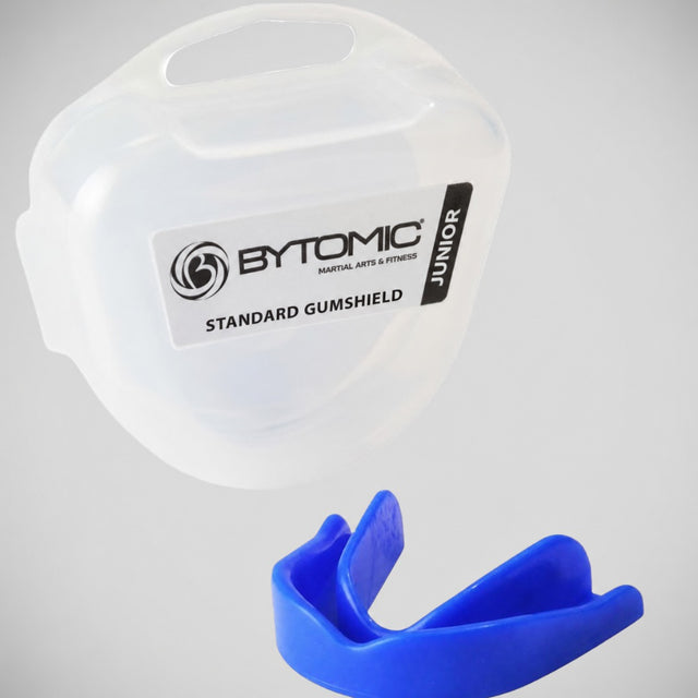 Bytomic Junior Gumshields Pack of 10 Blue Single