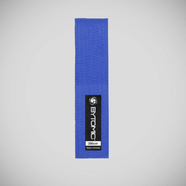 Blue Bytomic Kids Martial Arts Belt