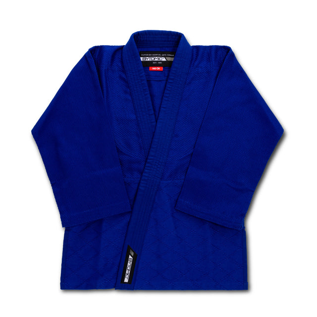 Bytomic Red Label Adult Judo Uniform Blue