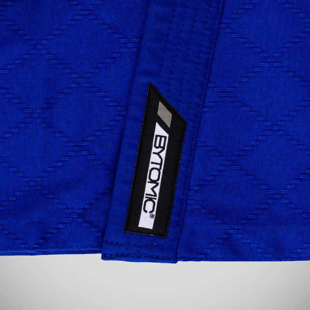 Bytomic Red Label Adult Judo Uniform Blue
