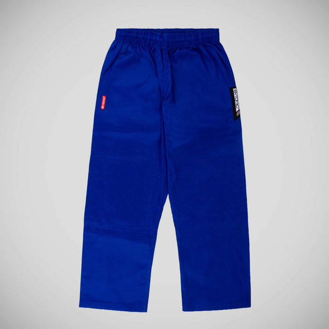 Bytomic Red Label Adult Judo Uniform Blue