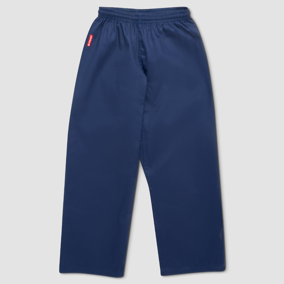 Bytomic Red Label V-Neck Erwachsener Kampfkunstuniform Blau