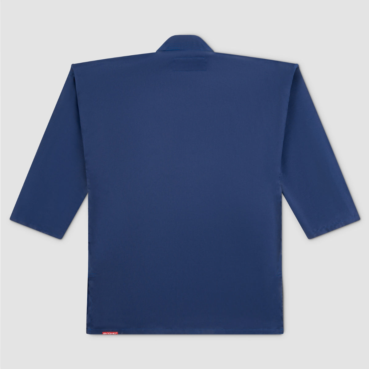 Bytomic Red Label V-Neck Kids Martial Arts Uniform Blue