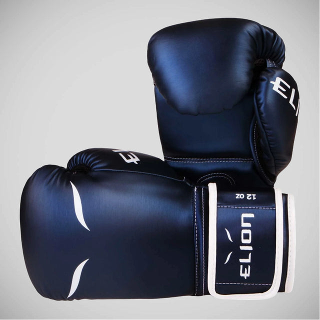 Elion Uncage Boxing Gloves Blue
