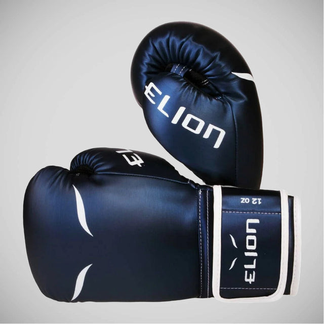 Elion Uncage Boxing Gloves Blue