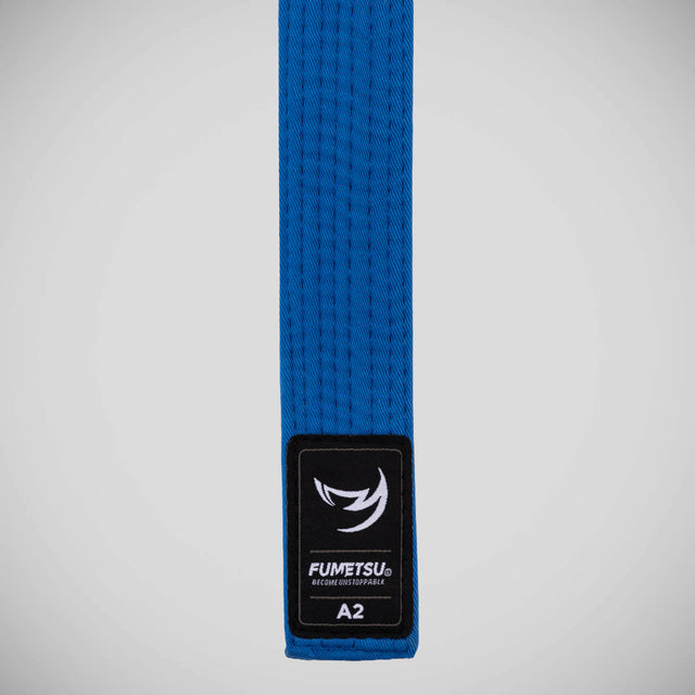 Fumetsu Icon Jiu Jitsu Belt Blue