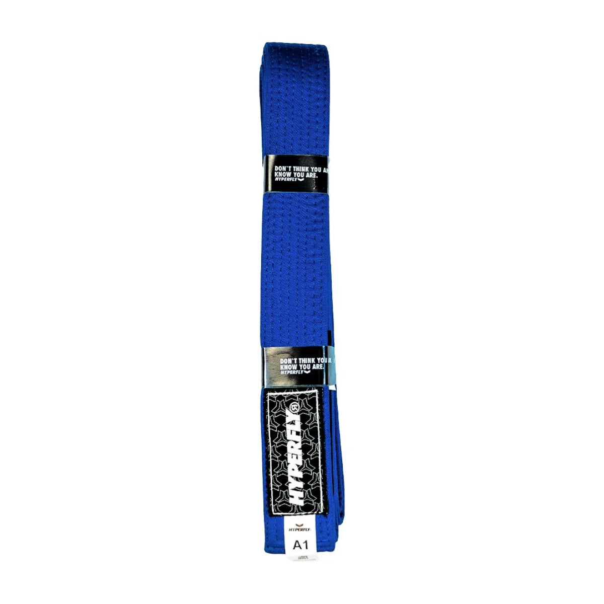 Hyperfly Core BJJ Belt Blue