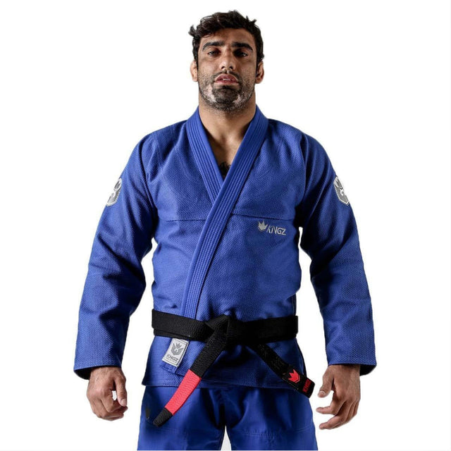 Kingz Balistico 3.0 BJJ Gi Blue
