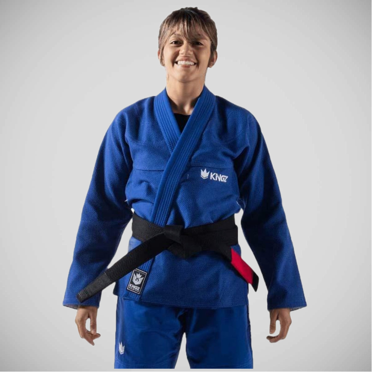 Kingz Balistico 3.0 Damen BJJ Gi Blue