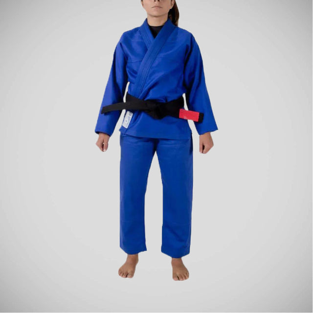 Kingz Classic 3.0 Ladies BJJ Gi Blue