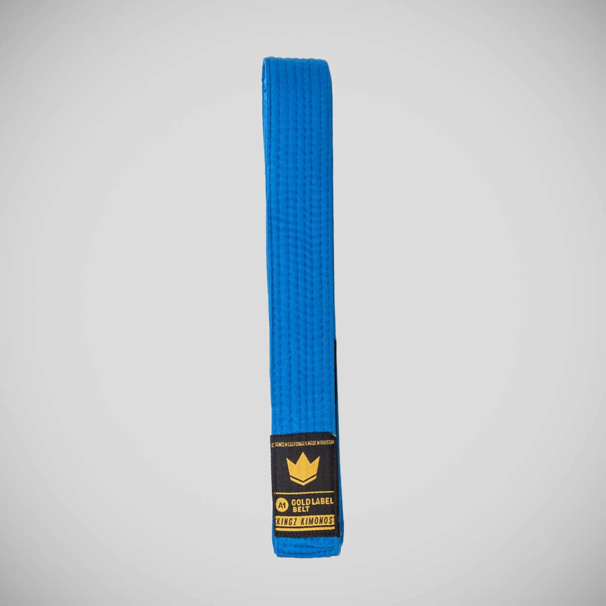 Kingz Golden Label V2 BJJ BESP Blue